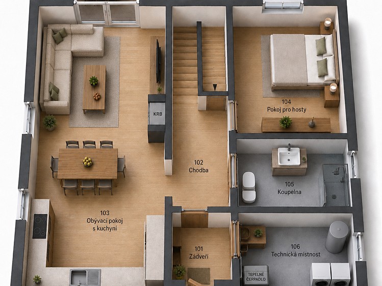 Prodej domu, 161 m² (15 z 18)