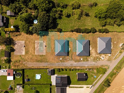 Prodej  stavebního pozemku 690 m²