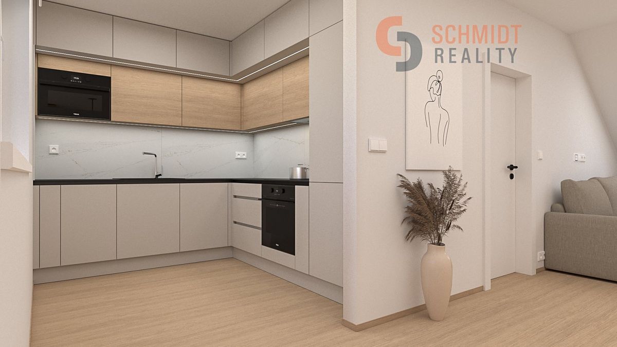 Prodej bytu 3+kk 67 m² – fotografie 4