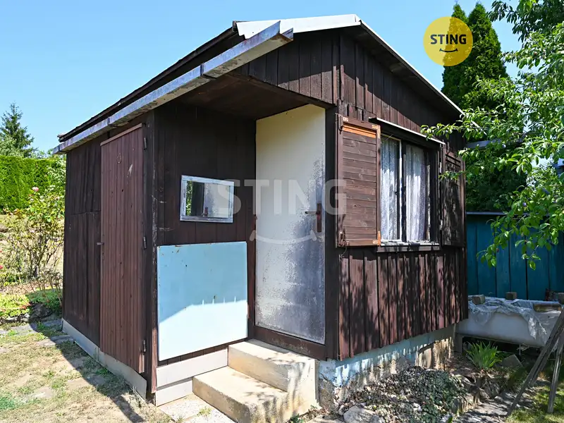 Prodej chaty 8 m², pozemek 318 m², Otrokovice – náhled fotky 1