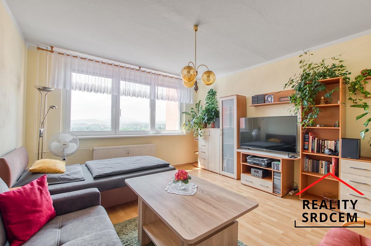Prodej bytu 1+kk 32 m²
