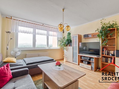 Prodej bytu 1+kk 32 m²