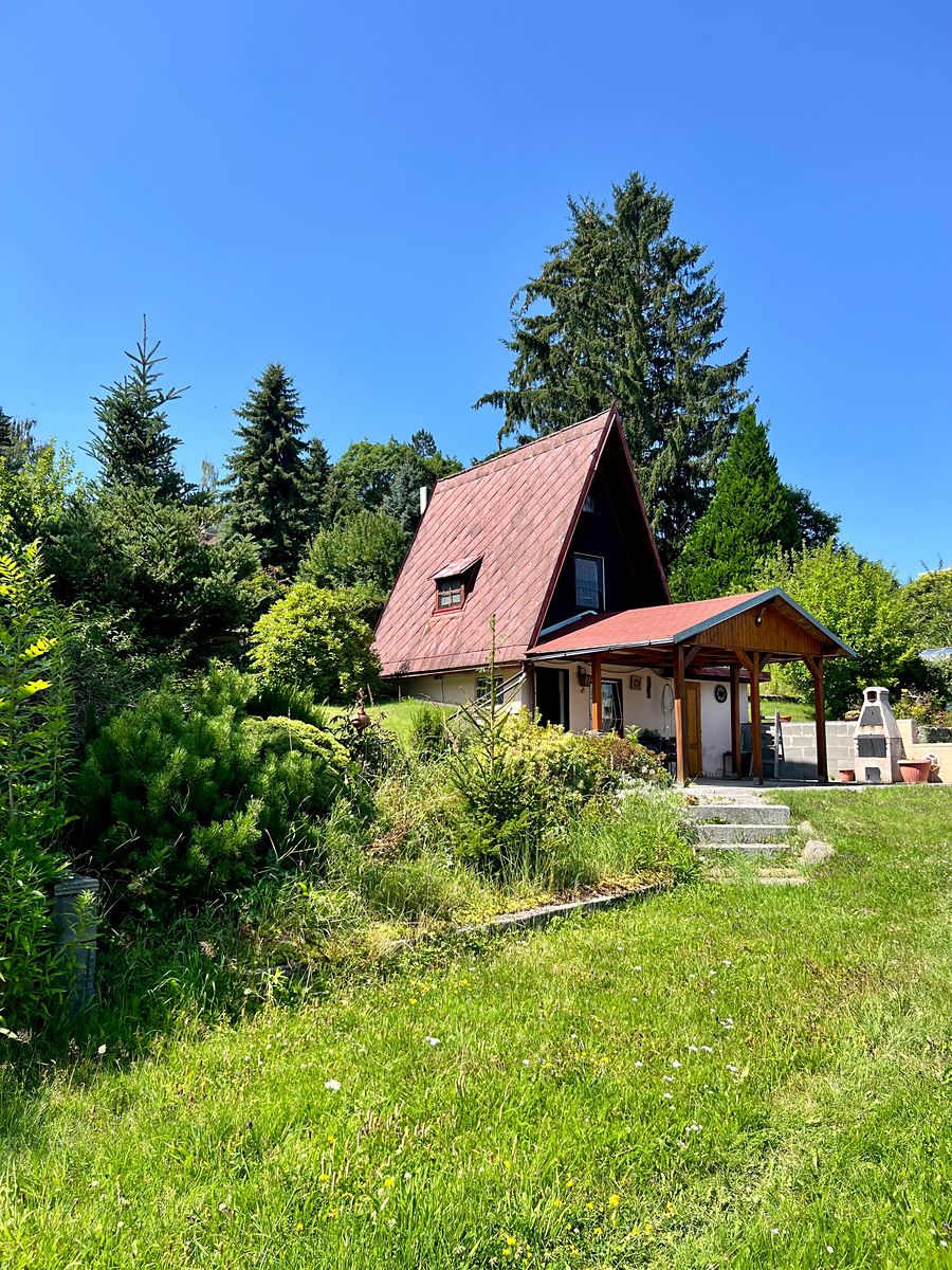 Prodej chaty 18 m², pozemek 695 m² – fotografie 2