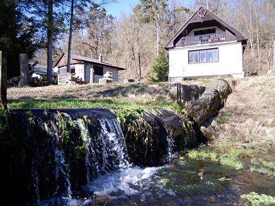 Prodej chaty 62 m², pozemek 327 m²