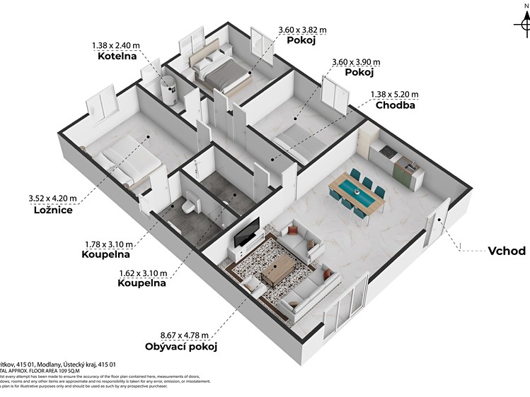 Будинок на продаж, 130 м² (13 з 15)