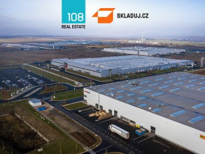 Pronájem skladového prostoru 4246 m²