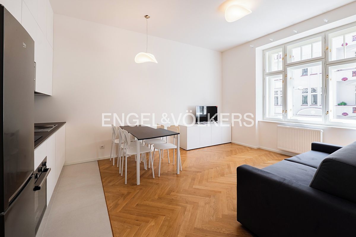 Pronájem bytu 2+kk 48 m²