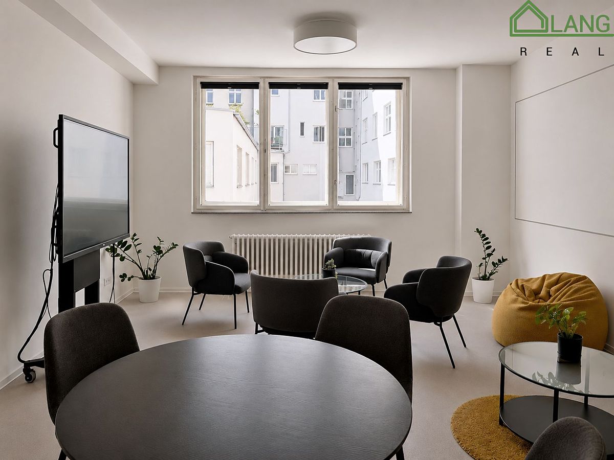 Pronájem kanceláře 380 m² – fotografie 3