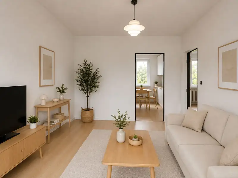 Prodej bytu 2+1 53 m², Praha – náhled fotky 3