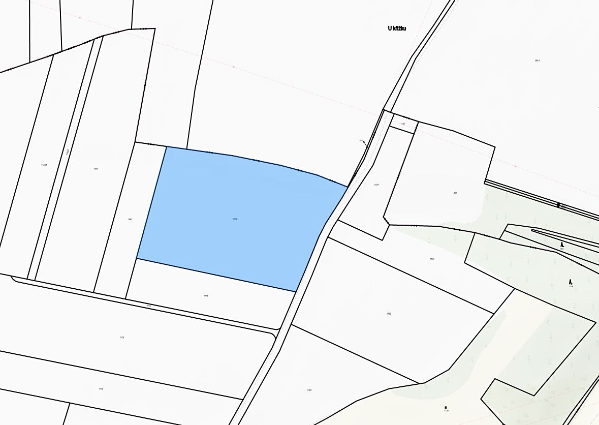 Prodej pole 24907 m²
