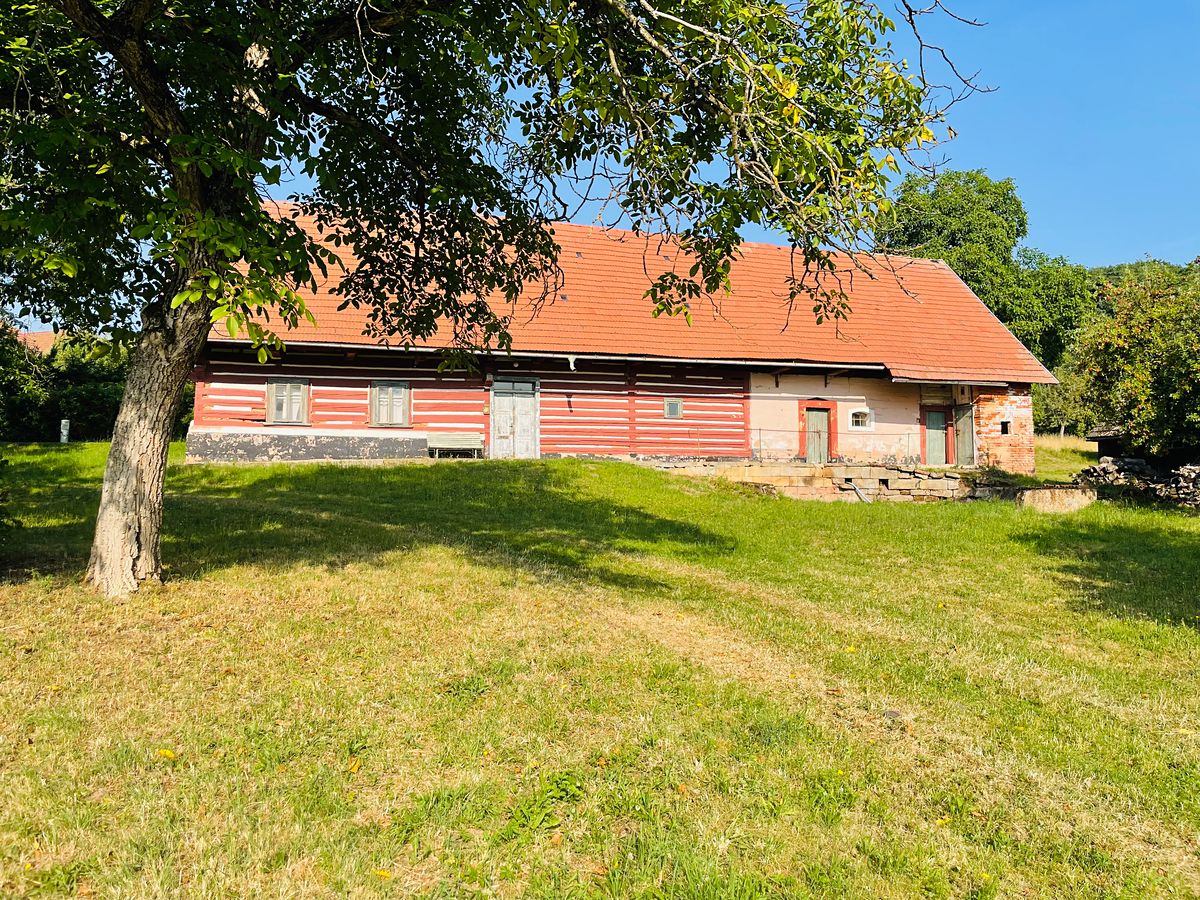 Prodej zemědělské usedlosti 650 m², pozemek 9782 m² – fotografie 5