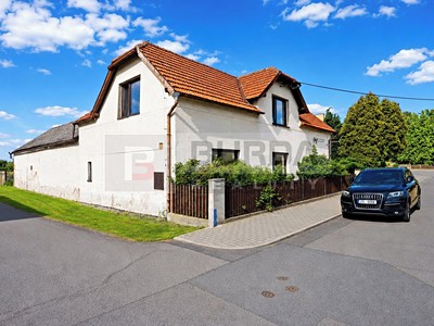 Prodej  rodinného domu 190 m², pozemek 1 204 m²
