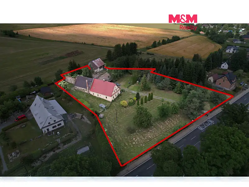 Prodej stavebního pozemku 4477 m², Rudná pod Pradědem – náhled fotky 1