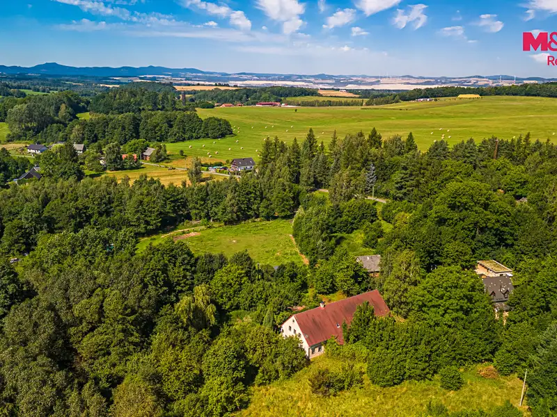 Prodej chalupy 150 m², pozemek 2868 m², Heřmanice – náhled fotky 2