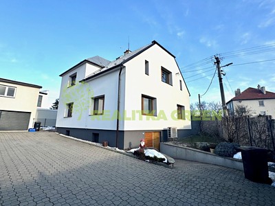 Pronájem  rodinného domu 130 m², pozemek 114 m²