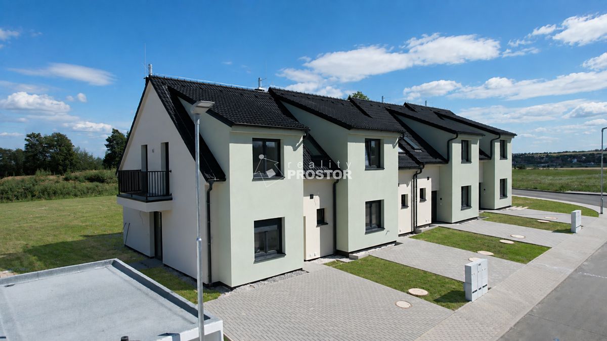 Prodej rodinného domu 111 m², pozemek 345 m²