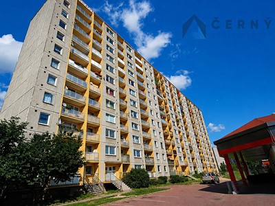 Pronájem bytu 2+kk 36 m²