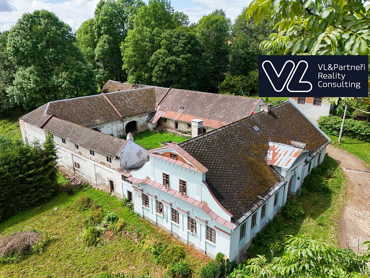 Prodej památky 2500 m², pozemek 11453 m² – fotografie 4