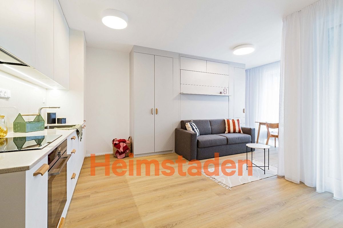 Pronájem bytu 1+kk 39 m²