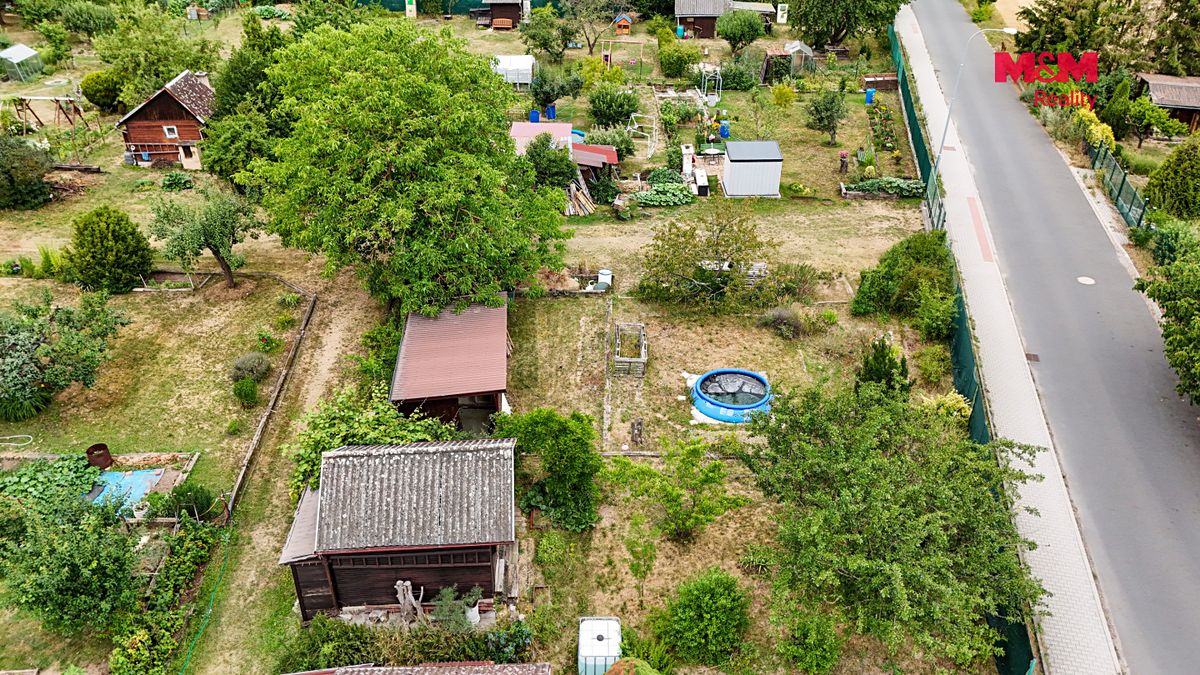 Prodej chaty 12 m², pozemek 489 m² – fotografie 5