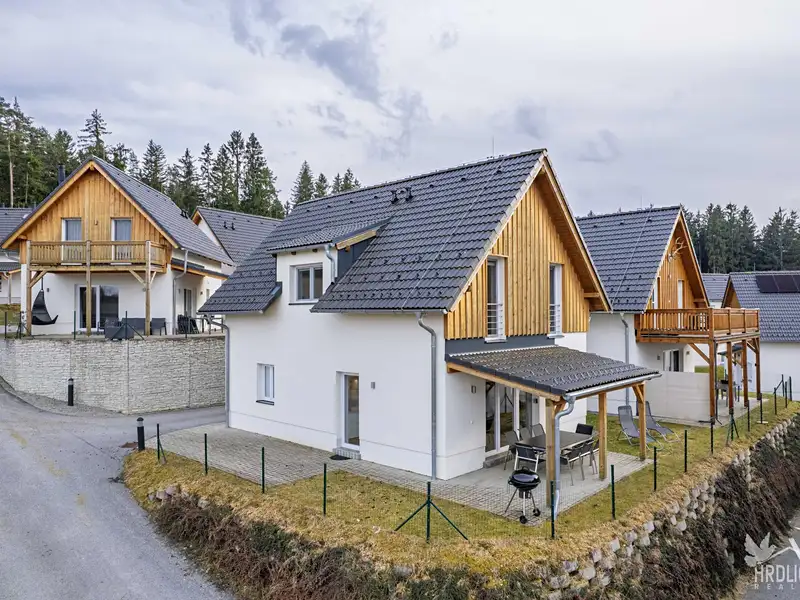 Prodej rodinného domu 96 m², pozemek 365 m², Frymburk – náhled fotky 3