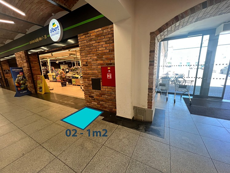 Pronájem komerčního prostoru, 6 m² (7 z 11)
