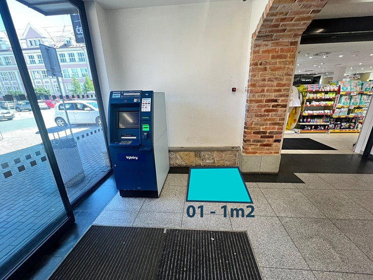 Pronájem komerčního prostoru, 6 m² (6 z 11)