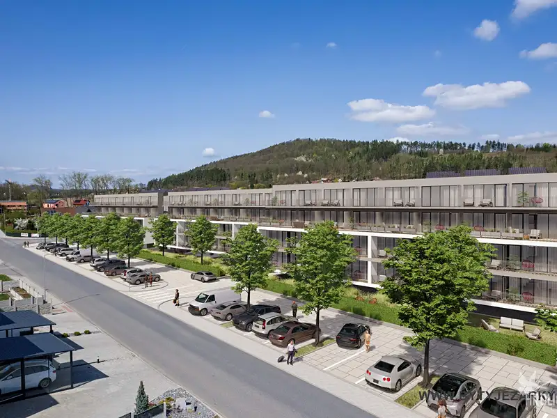 Prodej bytu 1+kk 28 m², Strakonice – náhled fotky 3
