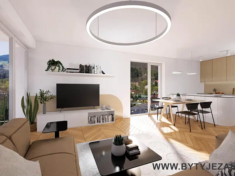 Prodej bytu 3+kk 83 m², Strakonice – náhled fotky 1