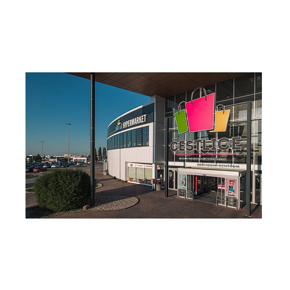 Pronájem obchodního prostoru 18 m², Čestlice – fotka 1 z 3