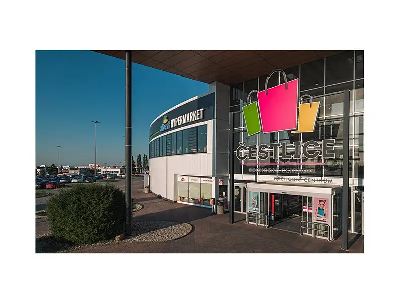 Pronájem obchodního prostoru 18 m², Čestlice – náhled fotky 1