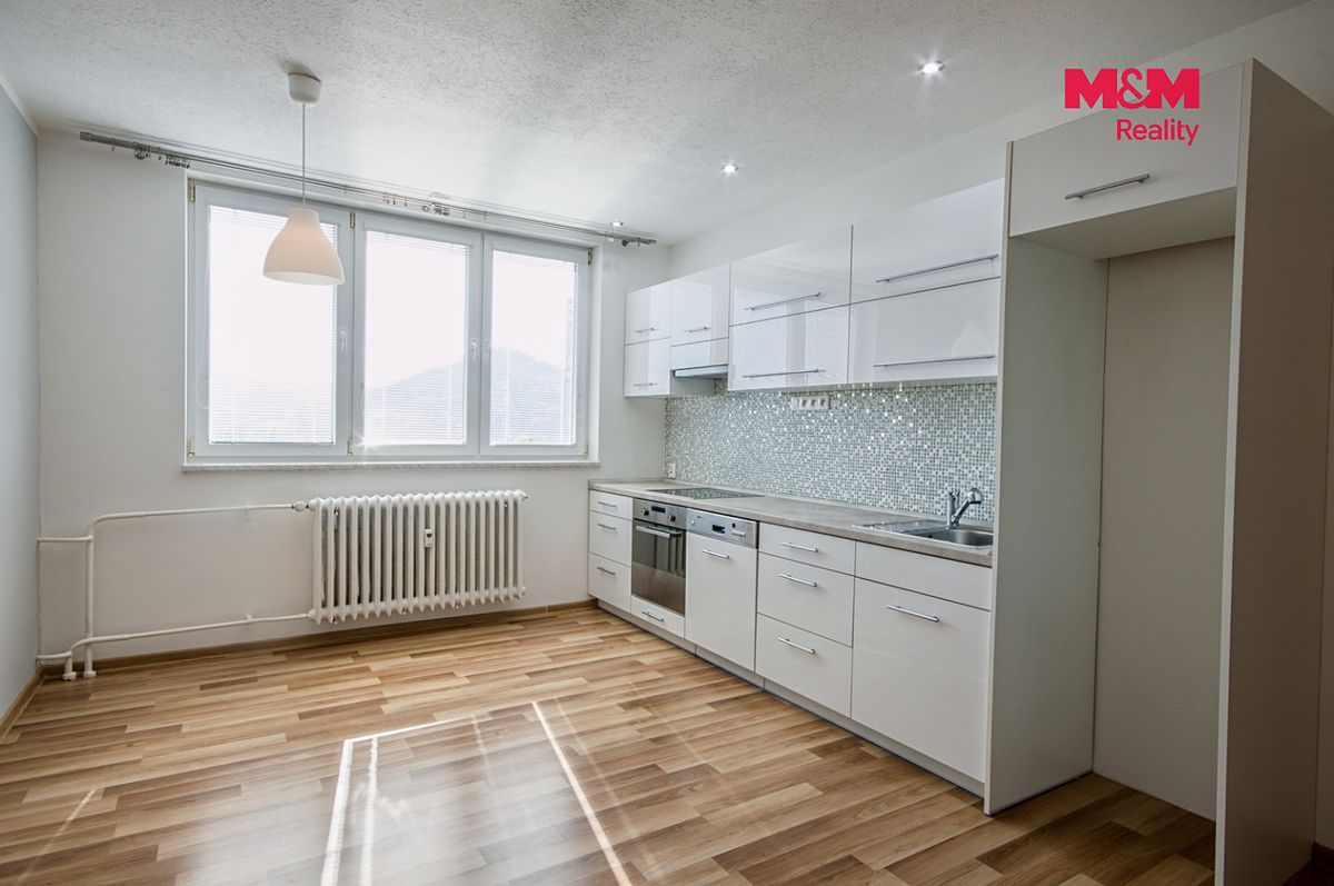 Pronájem bytu 2+kk 34 m² – fotografie 2