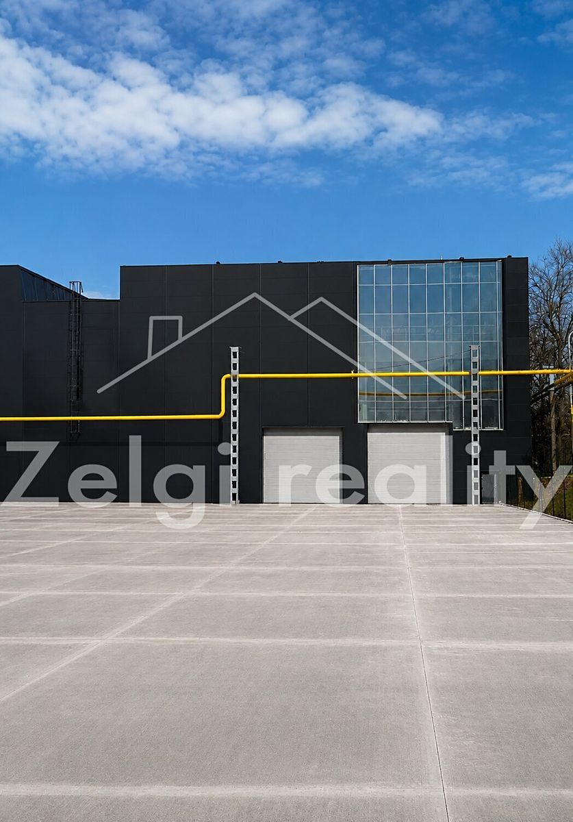 Prodej výrobní haly, prostoru 5700 m² – fotografie 2