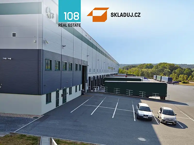 Pronájem skladového prostoru 3500 m², Štěnovice – náhled fotky 2