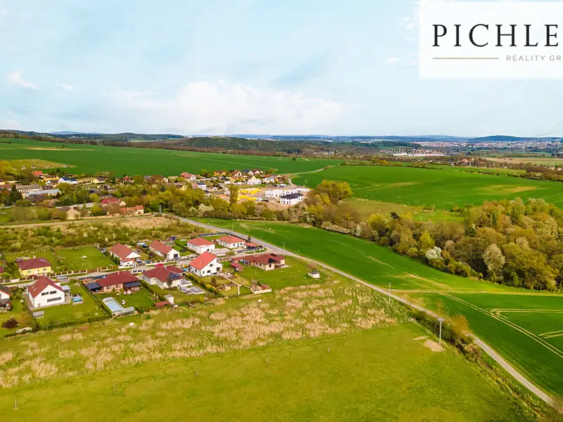 Prodej stavebního pozemku 966 m², Plzeň – náhled fotky 3
