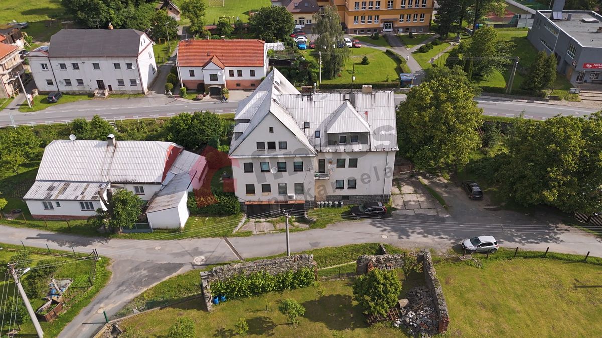 Prodej činžovního domu 800 m² – fotografie 2