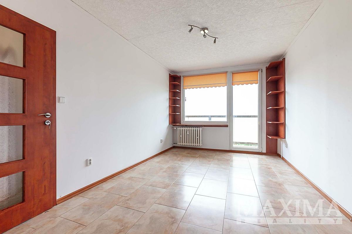 Prodej bytu 2+kk 46 m²