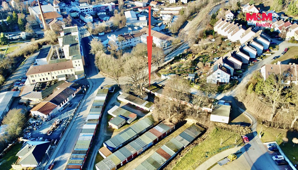 Prodej garáže 17 m² – fotografie 5