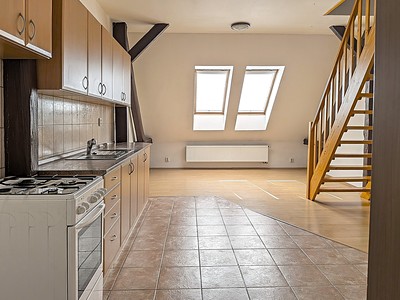 Pronájem bytu 3+kk 84 m²