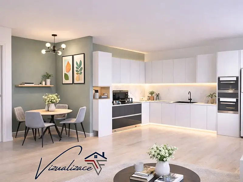 Prodej bytu 4+kk 85 m², Prostějov – náhled fotky 3