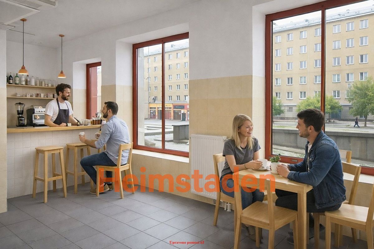 Pronájem obchodního prostoru 120 m² – fotografie 2