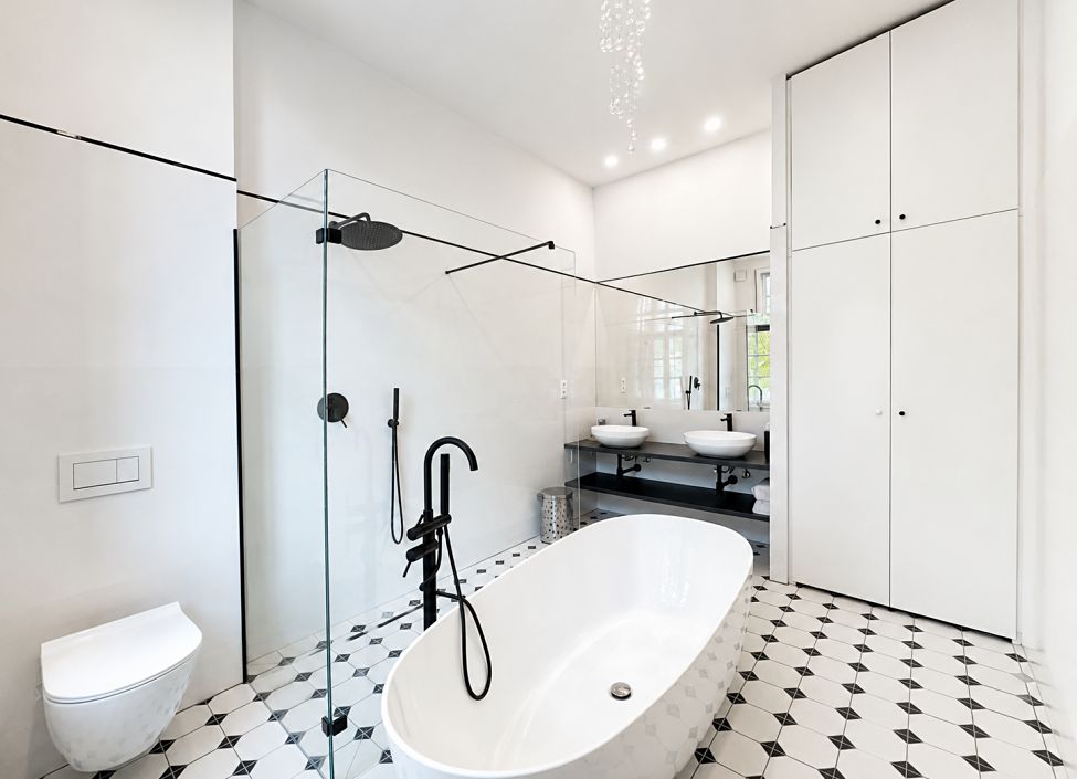 Pronájem bytu 5+kk 160 m² – fotografie 4