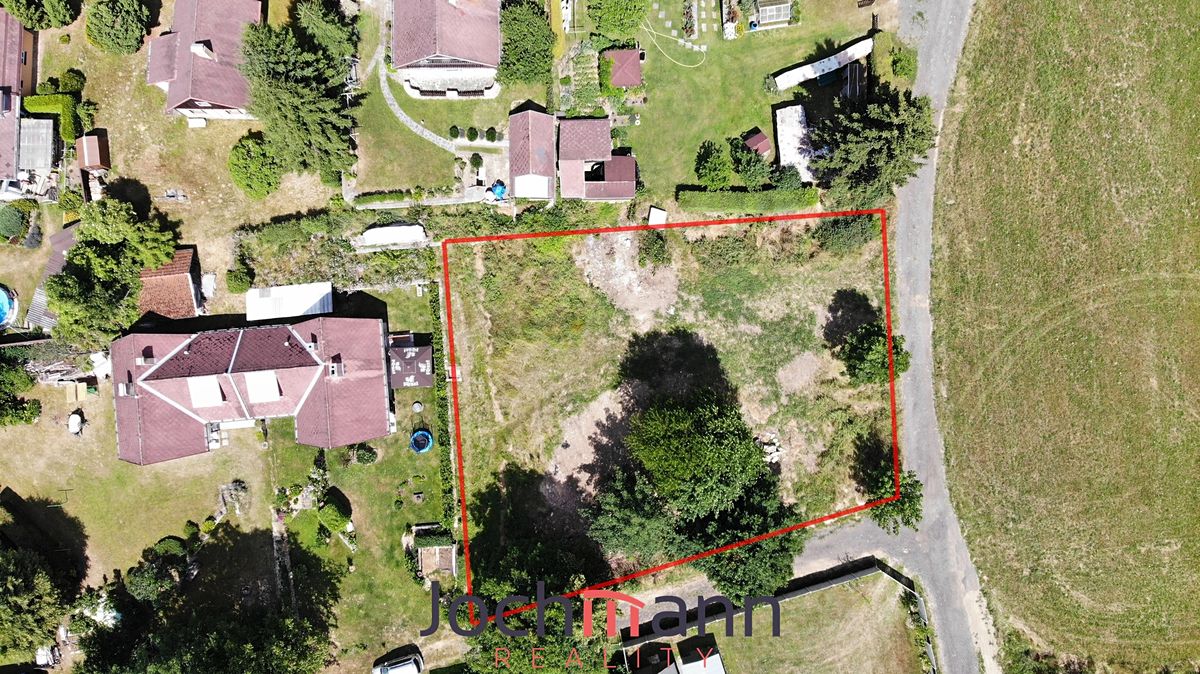 Prodej stavebního pozemku 1159 m² – fotografie 2
