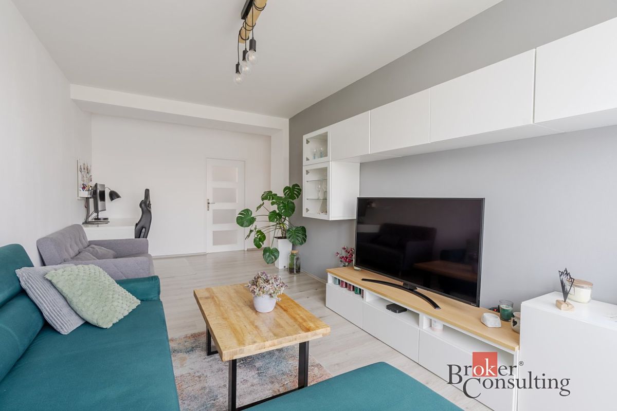 Pronájem bytu 2+1 51 m²