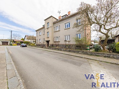 Prodej bytu 3+1 82 m²