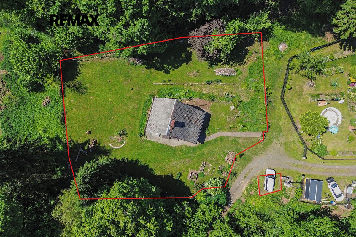 Prodej chaty 88 m², pozemek 1246 m² – fotografie 2