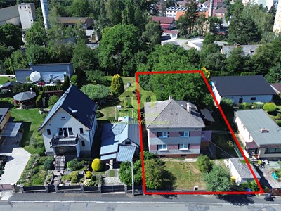 Prodej  rodinného domu 228 m², pozemek 1 076 m²