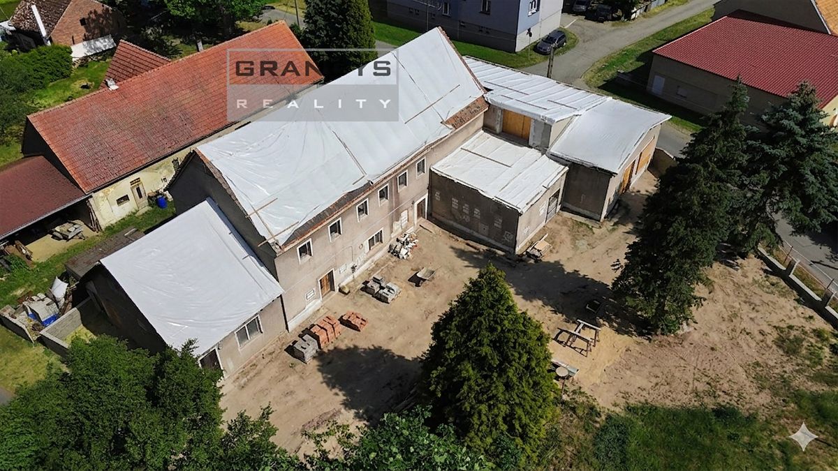 Prodej ubytovacího zařízení 630 m²