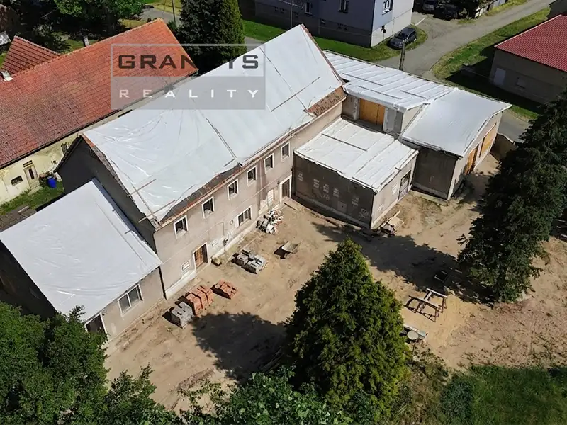 Prodej ubytovacího zařízení 630 m², Okna, okres Česká Lípa