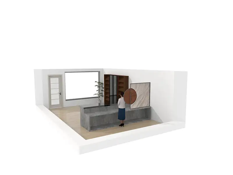 Pronájem obchodního prostoru 41 m², Planá – náhled fotky 2